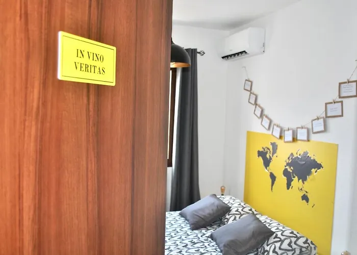 Casa vacanze Verba Mundi *